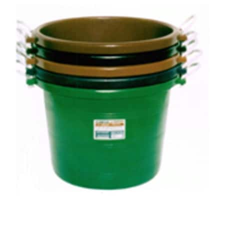 Tuff Stuff Products Tuff Stuff Products 458153327 70 qt. MCK70BL Muck Bucket; Blue 458153327